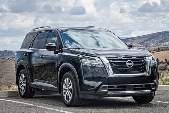 NISSAN PATHFINDER 2024 5N1DR3CC3RC229567 image