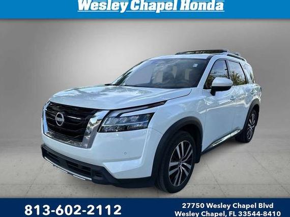 NISSAN PATHFINDER 2024 5N1DR3DK0RC212165 image NISSAN PATHFINDER 2024 5N1DR3DK0RC212165 image