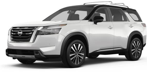 NISSAN PATHFINDER 2024 5N1DR3DHXRC242097 image