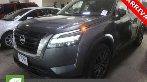 NISSAN PATHFINDER 2024 5N1DR3BC5RC256416 image