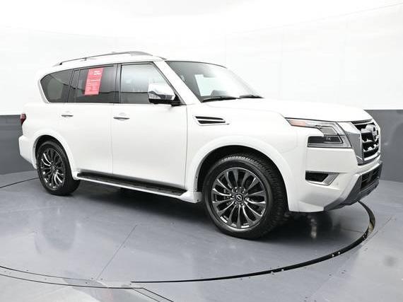 NISSAN PATHFINDER 2024 JN8AY2DB7R9854601 image