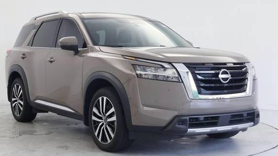 NISSAN PATHFINDER 2024 5N1DR3DGXRC239286 image
