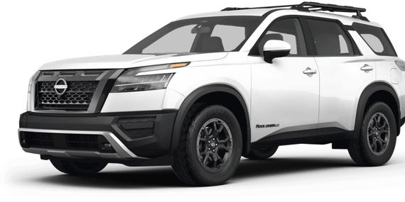NISSAN PATHFINDER 2024 5N1DR3BD9RC281487 image