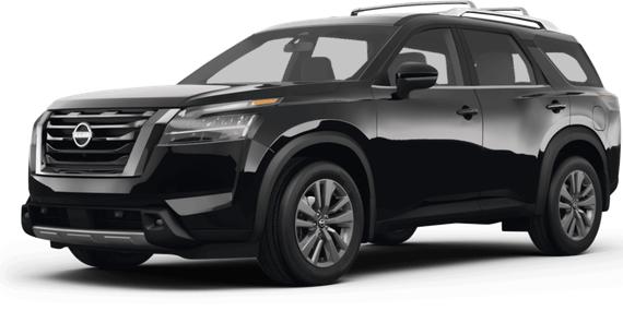 NISSAN PATHFINDER 2024 5N1DR3CA2RC307495 image