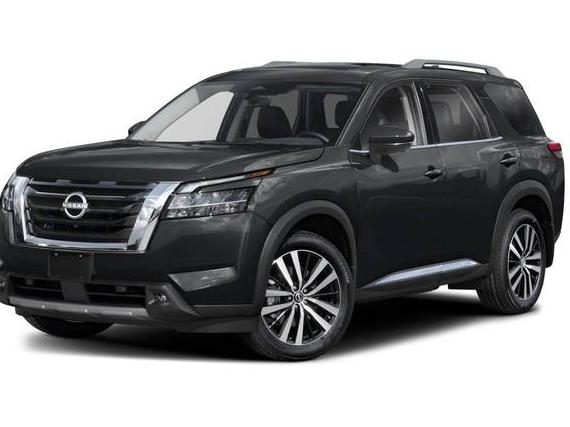 NISSAN PATHFINDER 2024 5N1DR3DK9RC230695 image