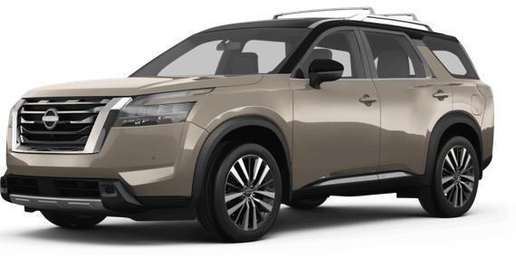 NISSAN PATHFINDER 2024 5N1DR3DH0RC228693 image