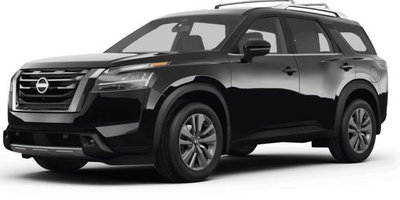 NISSAN PATHFINDER 2024 5N1DR3CC2RC242603 image