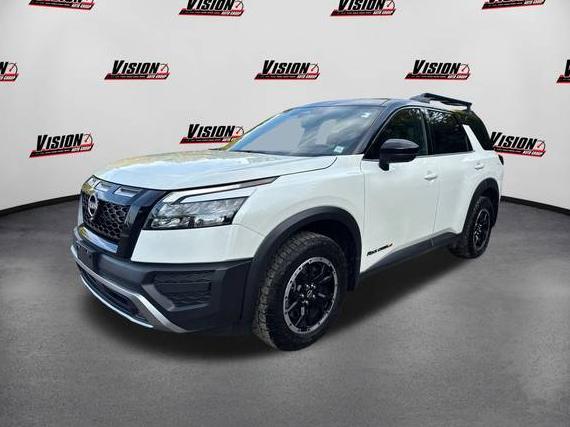 NISSAN PATHFINDER 2024 5N1DR3BD9RC268688 image NISSAN PATHFINDER 2024 5N1DR3BD9RC268688 image
