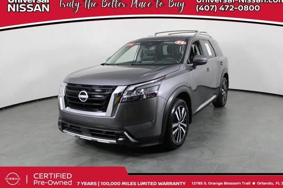 NISSAN PATHFINDER 2024 5N1DR3DH0RC293902 image NISSAN PATHFINDER 2024 5N1DR3DH0RC293902 image