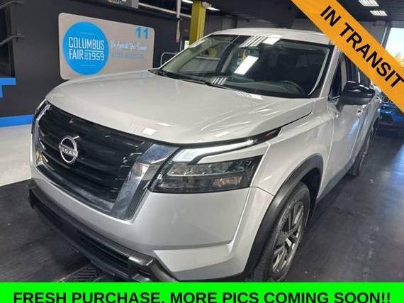 NISSAN PATHFINDER 2024 5N1DR3AC6RC285649 image NISSAN PATHFINDER 2024 5N1DR3AC6RC285649 image