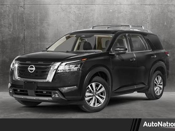 NISSAN PATHFINDER 2024 5N1DR3CD1RC272796 image