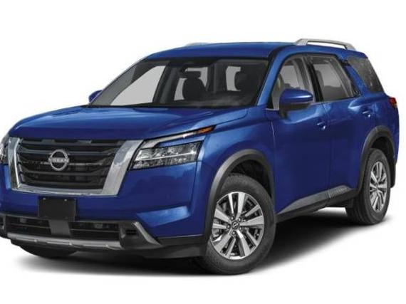 NISSAN PATHFINDER 2024 5N1DR3CC5RC237122 image