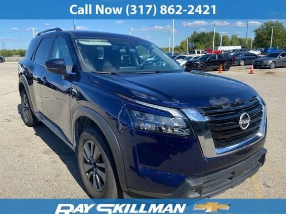 NISSAN PATHFINDER 2024 5N1DR3BA9RC270270 image