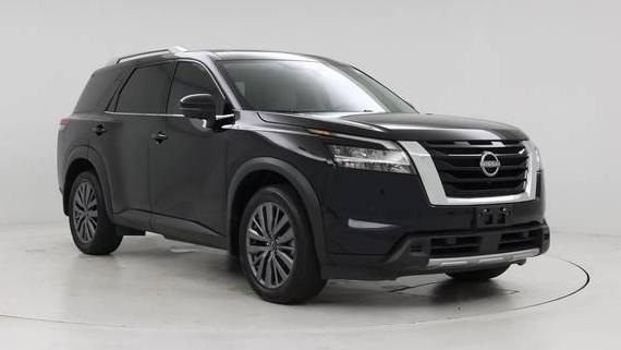 NISSAN PATHFINDER 2024 5N1DR3CB6RC202838 image