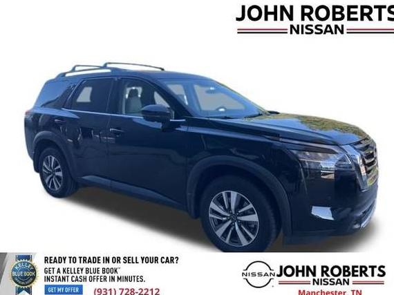 NISSAN PATHFINDER 2024 5N1DR3CA6RC294749 image NISSAN PATHFINDER 2024 5N1DR3CA6RC294749 image