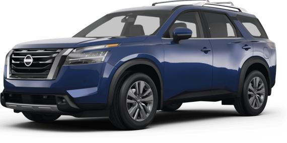 NISSAN PATHFINDER 2024 5N1DR3CB1RC270092 image