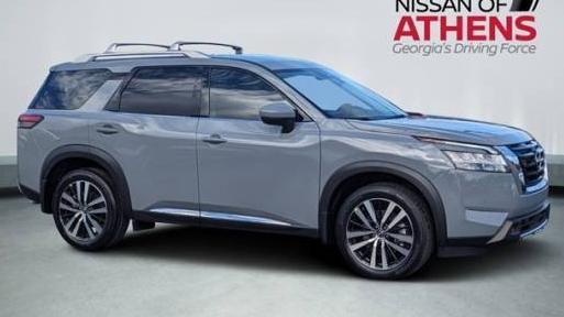 NISSAN PATHFINDER 2024 5N1DR3DH1RC238777 image