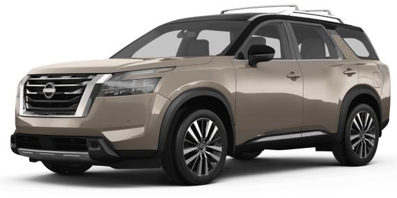 NISSAN PATHFINDER 2024 5N1DR3DG7RC221098 image