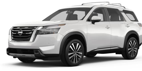 NISSAN PATHFINDER 2024 5N1DR3DG6RC302741 image
