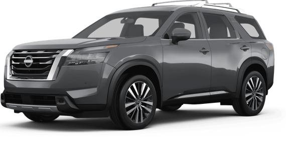 NISSAN PATHFINDER 2024 5N1DR3DK0RC230049 image