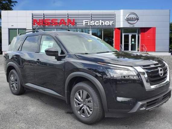 NISSAN PATHFINDER 2024 5N1DR3BBXRC303849 image
