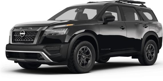 NISSAN PATHFINDER 2024 5N1DR3BD3RC254821 image NISSAN PATHFINDER 2024 5N1DR3BD3RC254821 image