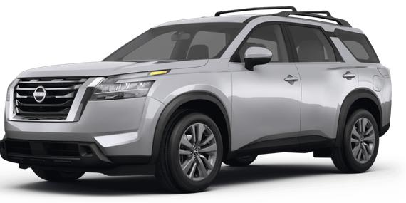 NISSAN PATHFINDER 2024 5N1DR3BA8RC278764 image