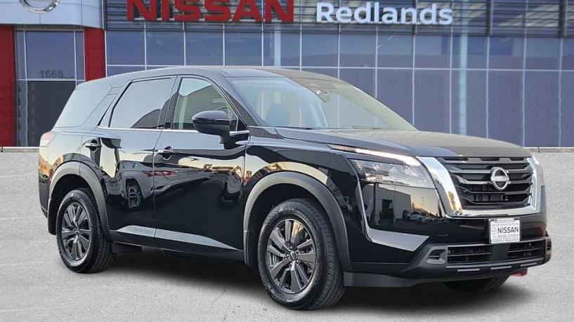 NISSAN PATHFINDER 2024 5N1DR3AA8RC306919 image