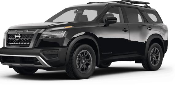NISSAN PATHFINDER 2024 5N1DR3BD8RC204710 image