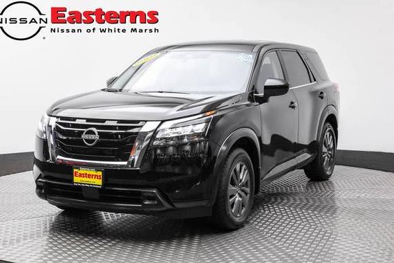 NISSAN PATHFINDER 2024 5N1DR3AC0RC207061 image