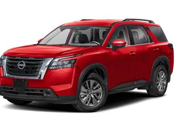 NISSAN PATHFINDER 2024 5N1DR3BA8RC258403 image