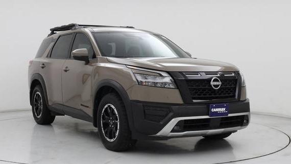 NISSAN PATHFINDER 2024 5N1DR3BD1RC260908 image