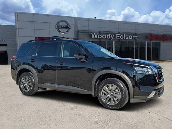 NISSAN PATHFINDER 2024 5N1DR3BA3RC254467 image NISSAN PATHFINDER 2024 5N1DR3BA3RC254467 image