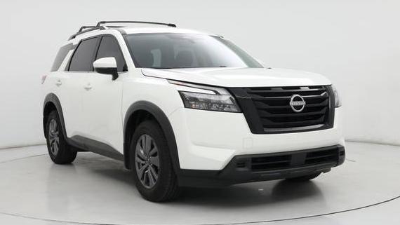 NISSAN PATHFINDER 2024 5N1DR3BCXRC237781 image