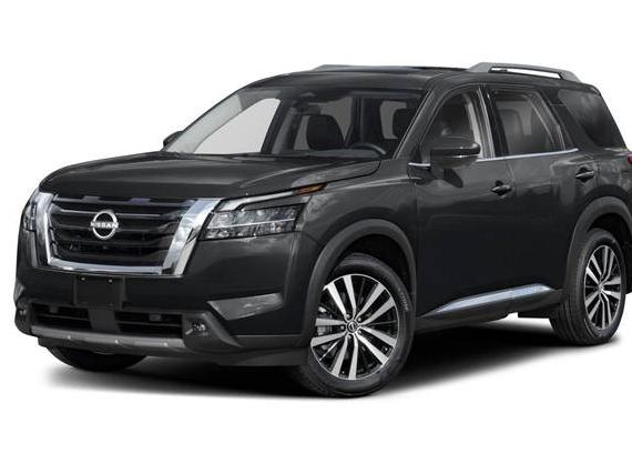 NISSAN PATHFINDER 2024 5N1DR3DGXRC205946 image