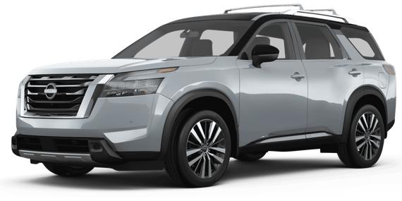 NISSAN PATHFINDER 2024 5N1DR3DG0RC301343 image