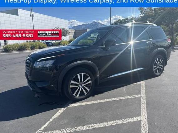 NISSAN PATHFINDER 2024 5N1DR3DJXRC221138 image