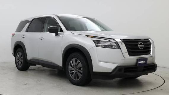 NISSAN PATHFINDER 2024 5N1DR3AA3RC288068 image