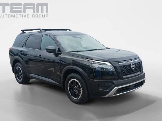 NISSAN PATHFINDER 2024 5N1DR3BD4RC245660 image