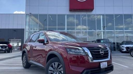 NISSAN PATHFINDER 2024 5N1DR3BC8RC301543 image