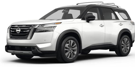 NISSAN PATHFINDER 2024 5N1DR3CB9RC294558 image