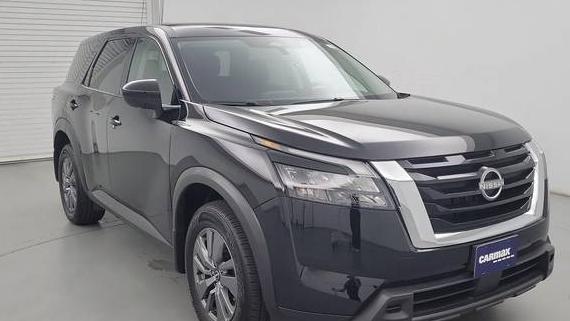 NISSAN PATHFINDER 2024 5N1DR3AC4RC301976 image