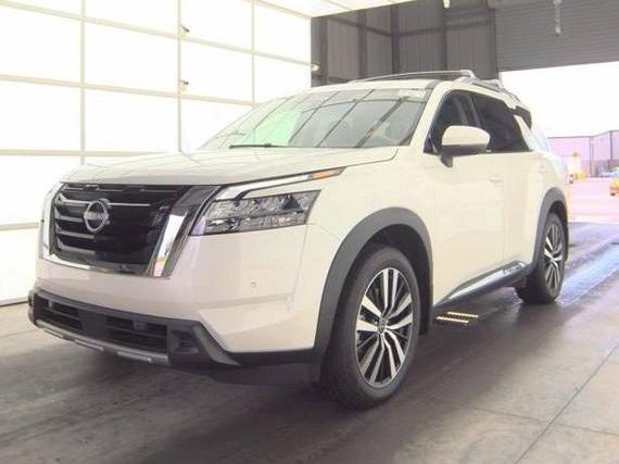 NISSAN PATHFINDER 2024 5N1DR3DG8RC271198 image