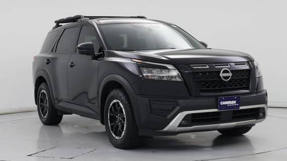 NISSAN PATHFINDER 2024 5N1DR3BD7RC269743 image