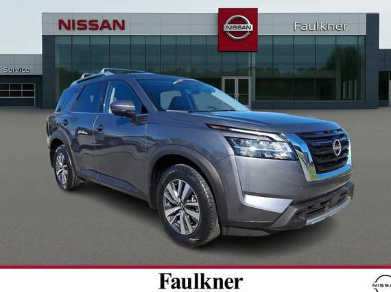 NISSAN PATHFINDER 2024 5N1DR3CC0RC234726 image NISSAN PATHFINDER 2024 5N1DR3CC0RC234726 image