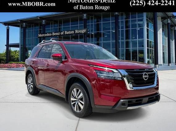 NISSAN PATHFINDER 2024 5N1DR3CA2RC268388 image