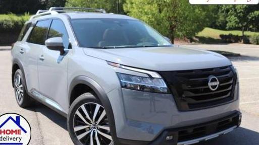 NISSAN PATHFINDER 2024 5N1DR3DJ0RC206745 image