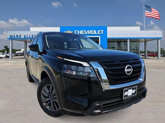 NISSAN PATHFINDER 2024 5N1DR3BA3RC292331 image NISSAN PATHFINDER 2024 5N1DR3BA3RC292331 image