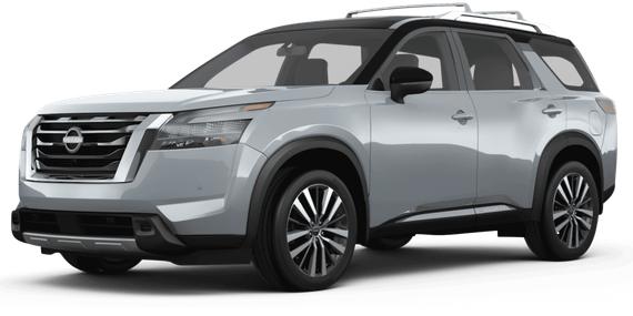 NISSAN PATHFINDER 2024 5N1DR3DH7RC233289 image