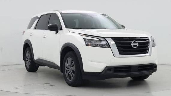 NISSAN PATHFINDER 2024 5N1DR3AA6RC239060 image